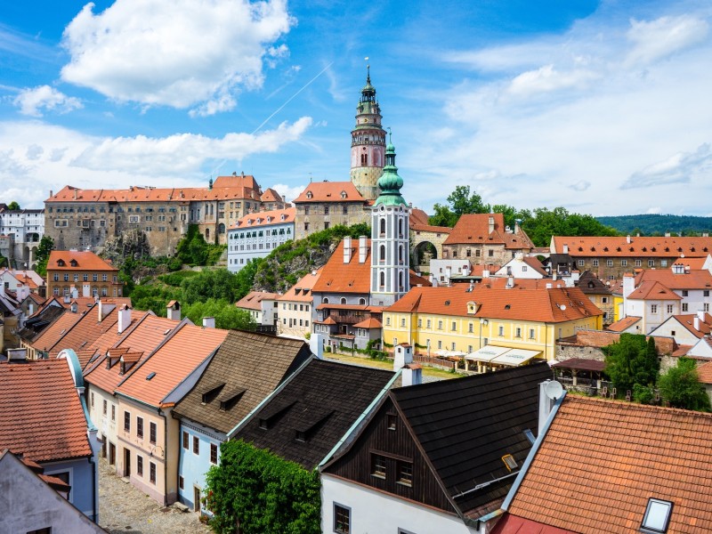 Český Krumlov