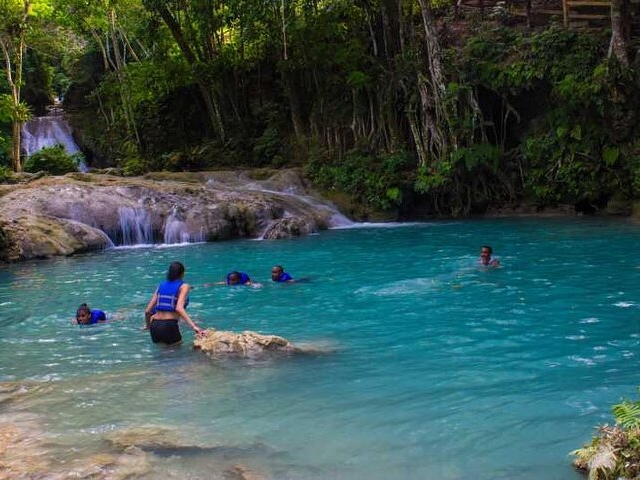 Blue hole