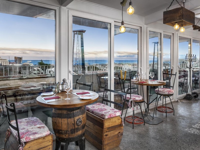 La Yegua Loca - Restaurant