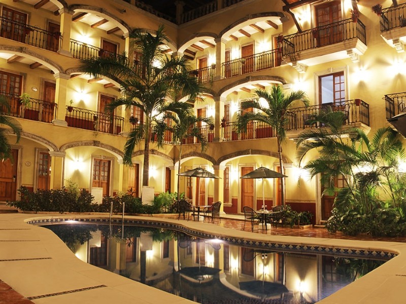 Hacienda Real del Caribe - Pool