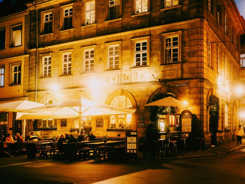 Restaurant Altstadt Bamberg