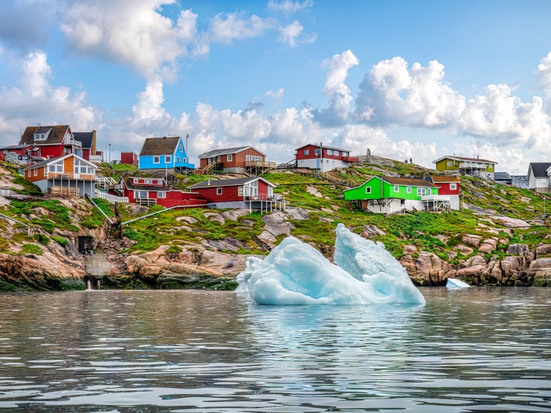 Grönland - Ilulissat ©Eloi_Omella - gty