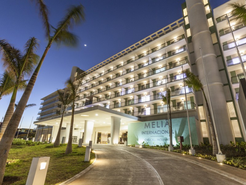 Melia International - Hotelgebäude