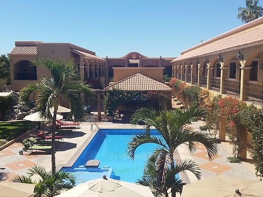 Hacienda Suites - Pool