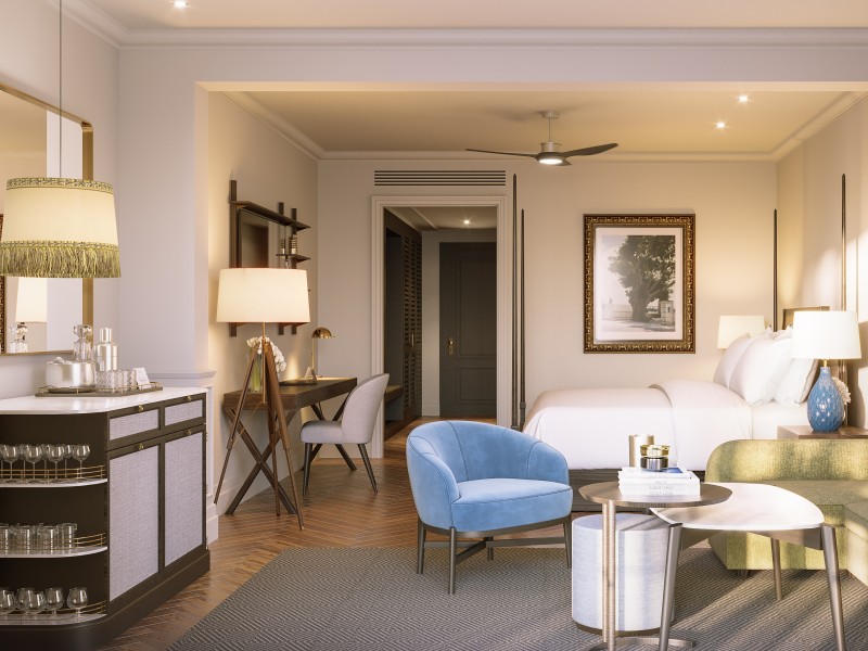 Sofitel Legend Casco Viejo - Magnifique 