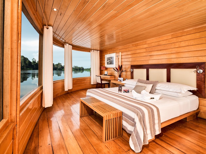 Master Suite Delfin II