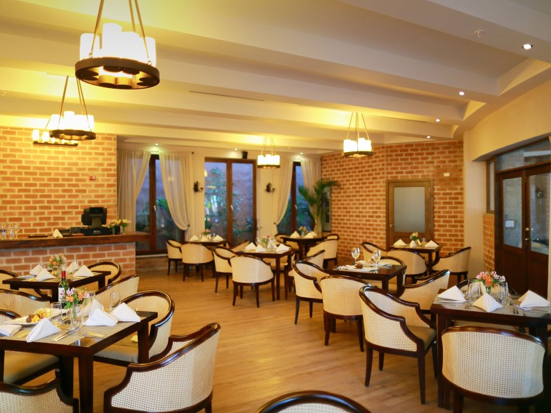 Cubita Boutique Resort - Restaurant