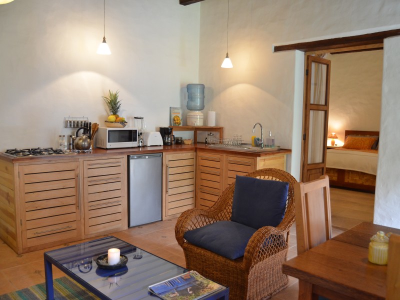 Colibri Suite Kitchen