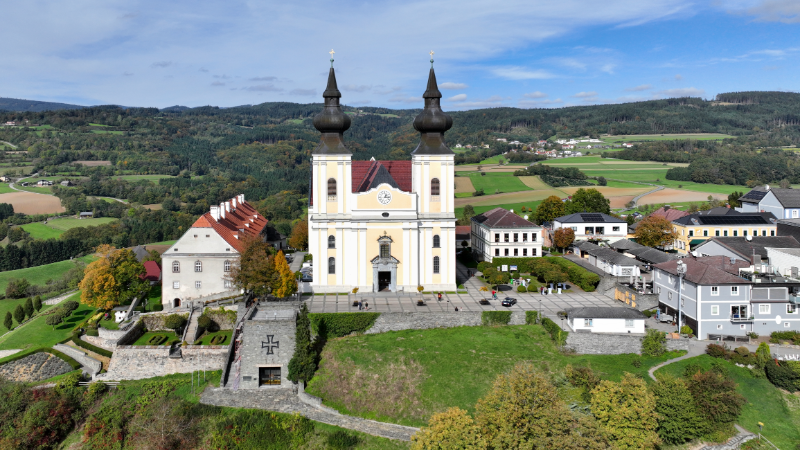 Maria Taferl Basilica