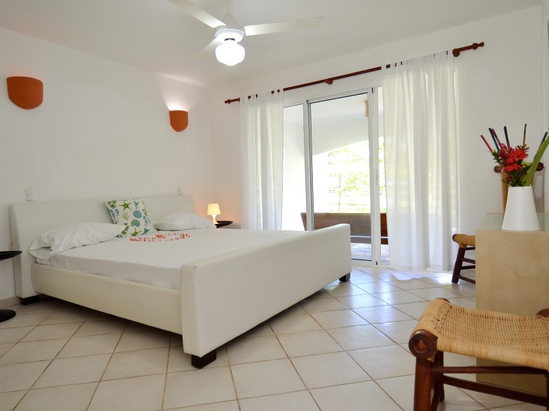 Boaba Beach - Duplex 2-Bedroom