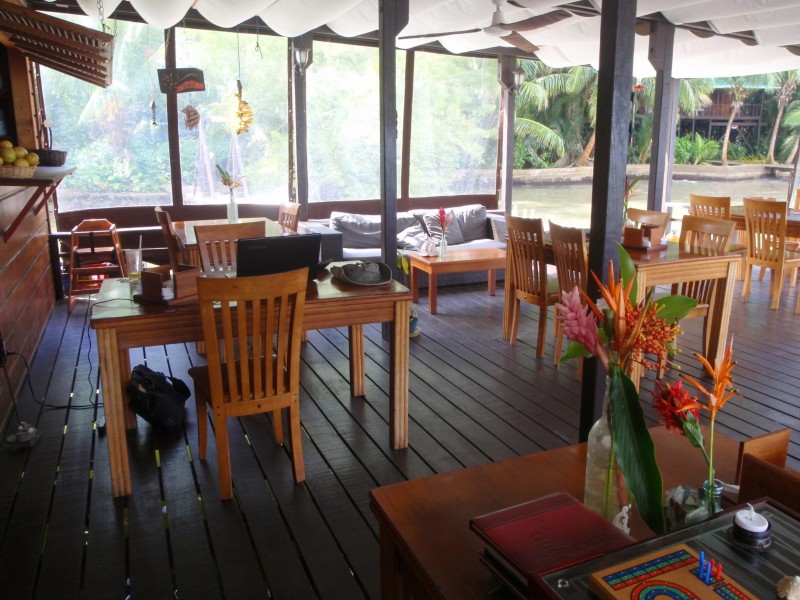 Eclypse del Mar - Restaurant