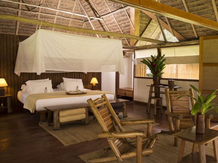 Inkaterra Reserva Amazonica - Room