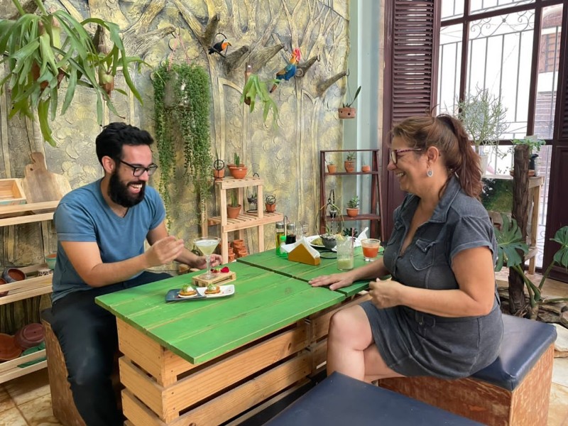 Havanna - Oasis Nelva Creperie