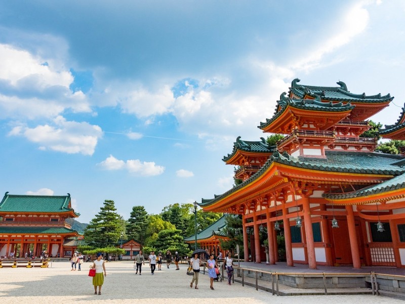 Heian Jingu