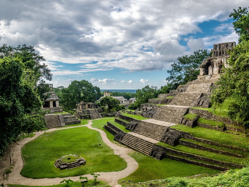 Mexico - Palenque