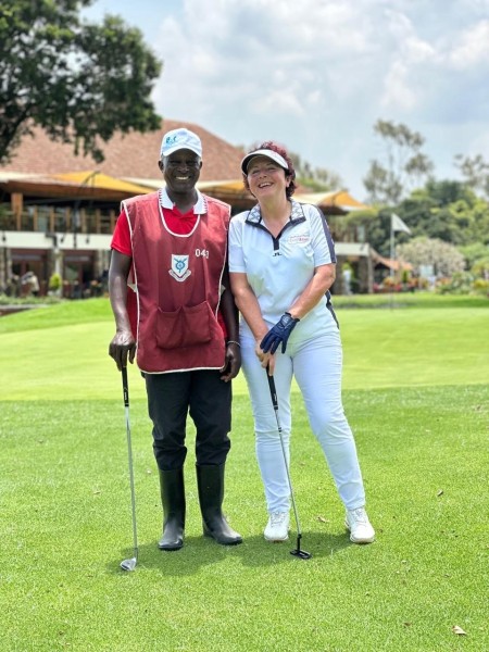 Karen Country Club Kenya