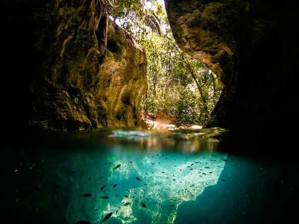San Ignacio - ATM-Höhle
