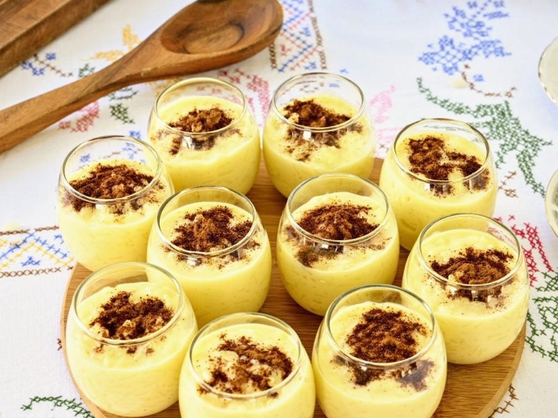 Estancia Los Platanos - Köstliches