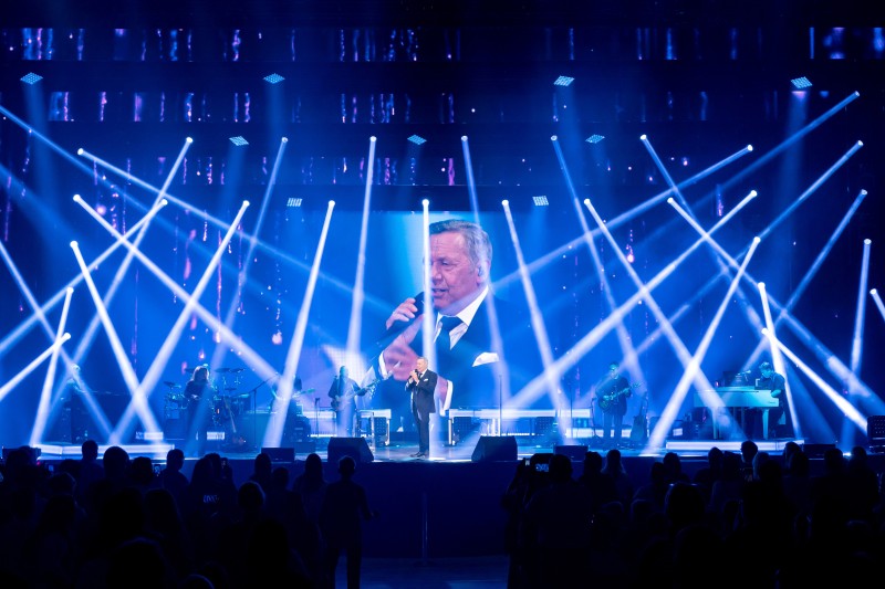 Roland Kaiser Geburtstagstournee