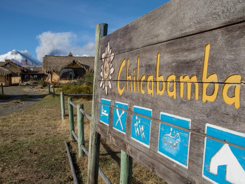 Die richtige Adresse zum Ausspannen