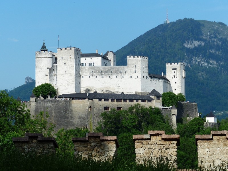 Castle Hohensalzburg