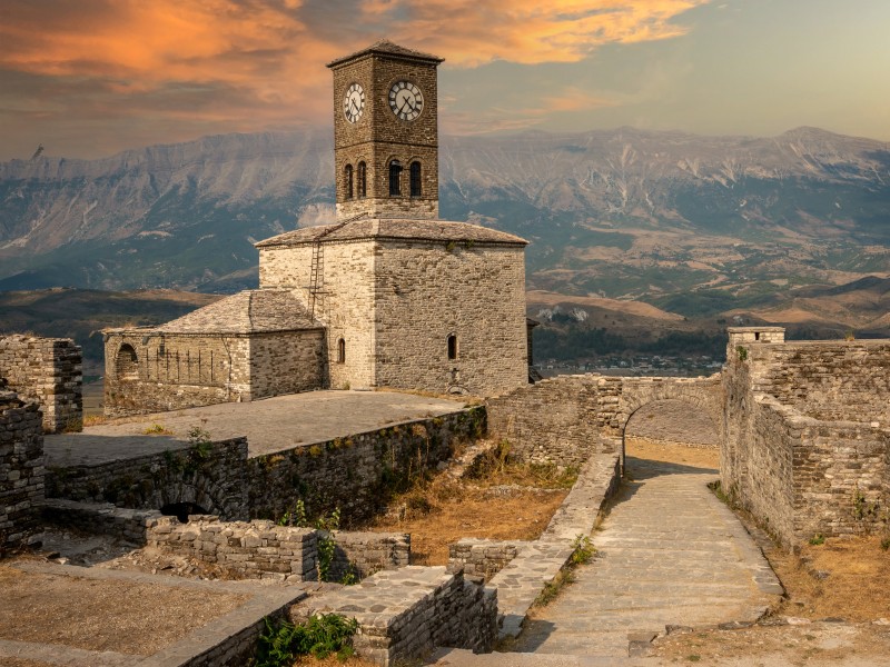 Albania - Gjirokaster