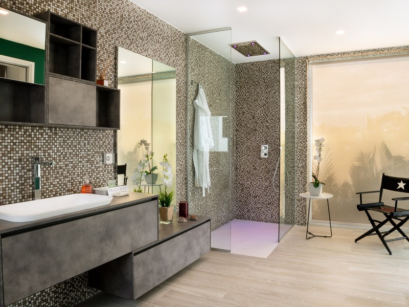 Tracadero - Badezimmer