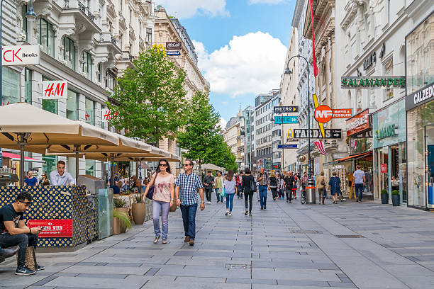 Kärntner Straße Wien