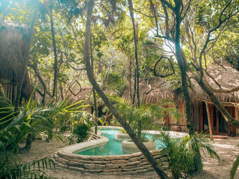 Ikal Tulum - Mayan Suite