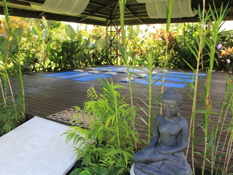 Arenal Springs - Yoga