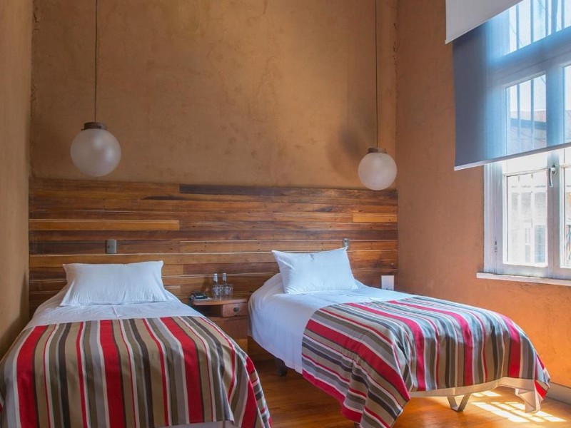 Standard-Zweibettzimmer 