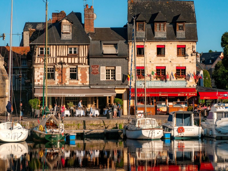 France - Normandy - Honfleur