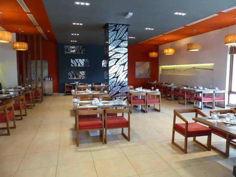 Dhawa Cayo Santa Maria Restaurant