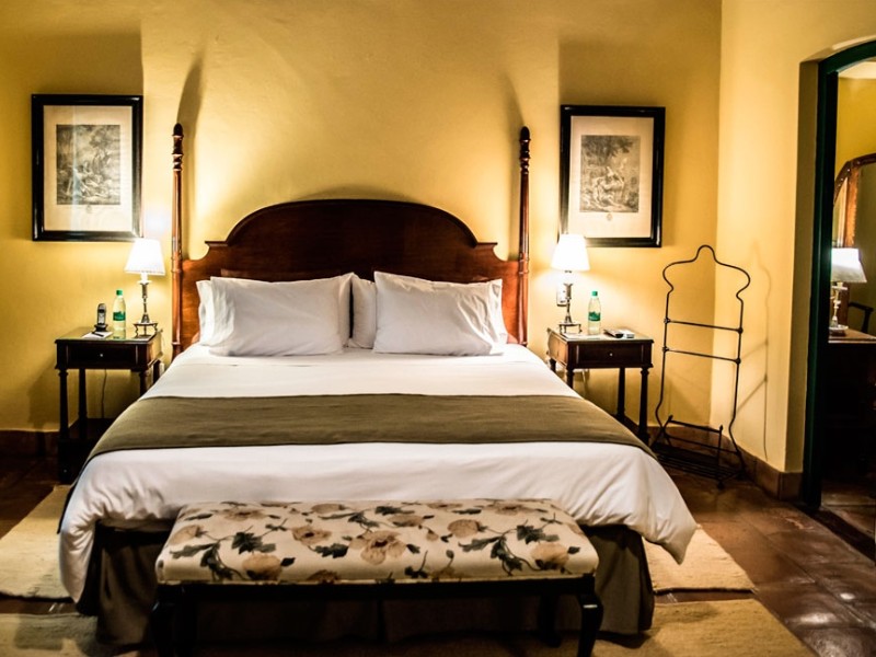 Patios de Cafayate - Kolonial Zimmer