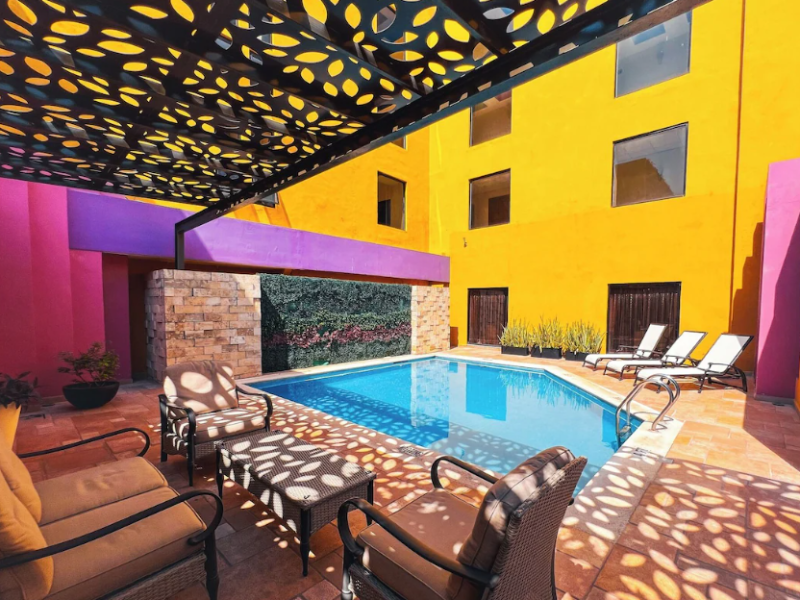 Plaza Colonial_Swimming Pool