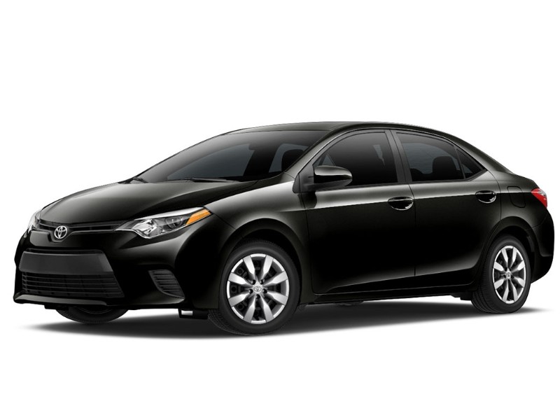 stylish Toyota Corolla