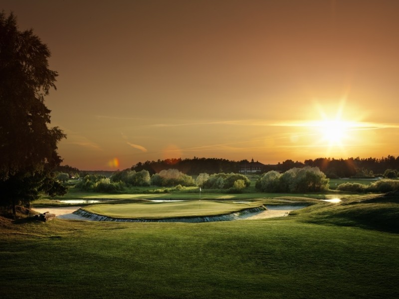 Fagelbro Golf Club © Golf Club