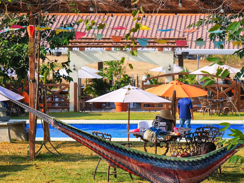 Pocri Country Resort - Pool