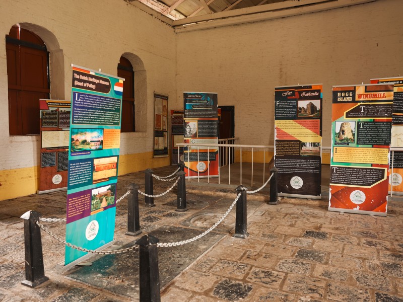 Court of Policy museum