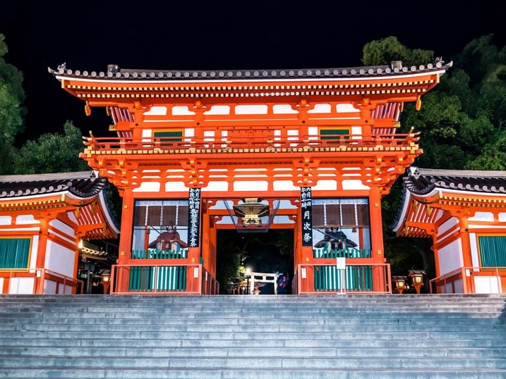 Walking Tour Gion - Stories of Geisha