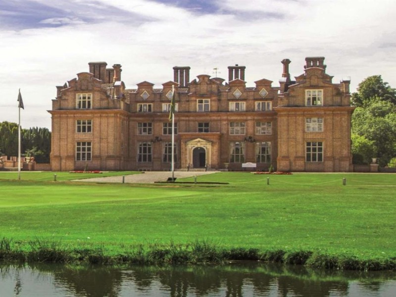 Broome Park Golf Club