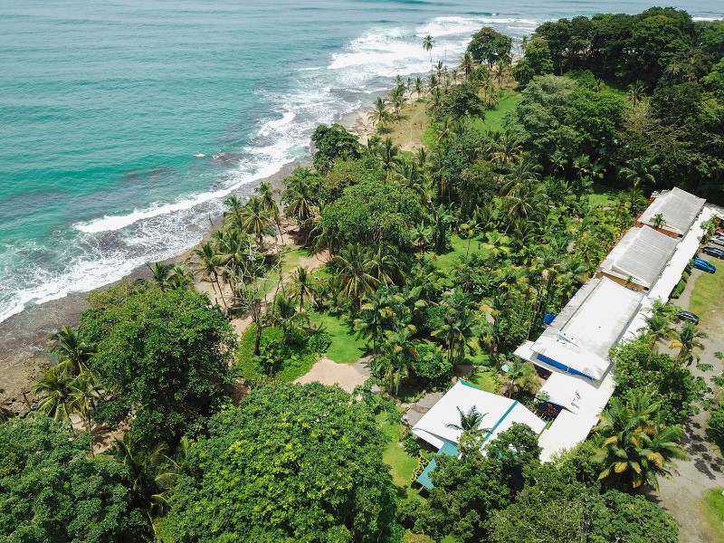 Villas del Caribe - Lage