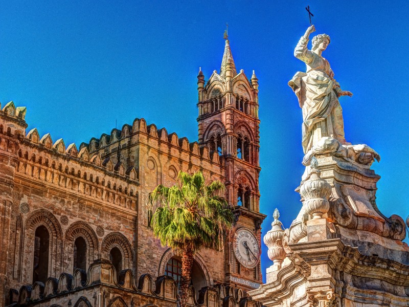 Italy - Palermo