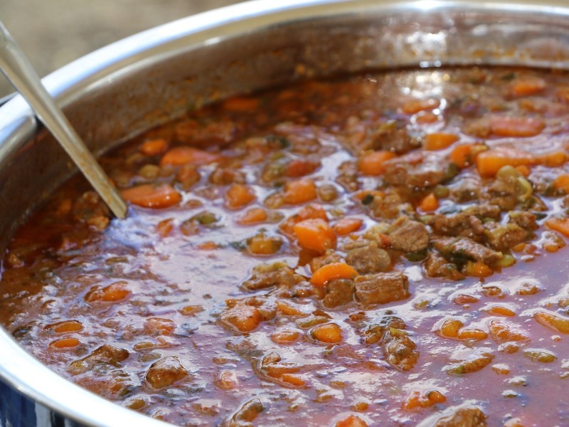 Bulgarian Casserole