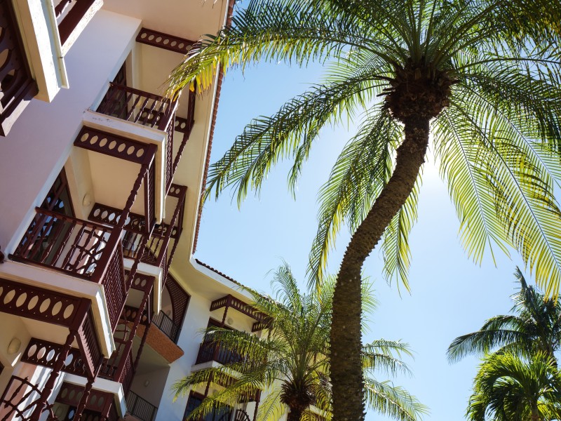 Starfish - Hotelanlage