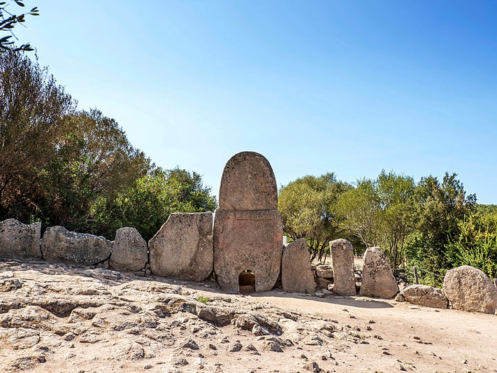 Italy - Sardinia - Arzachena 2