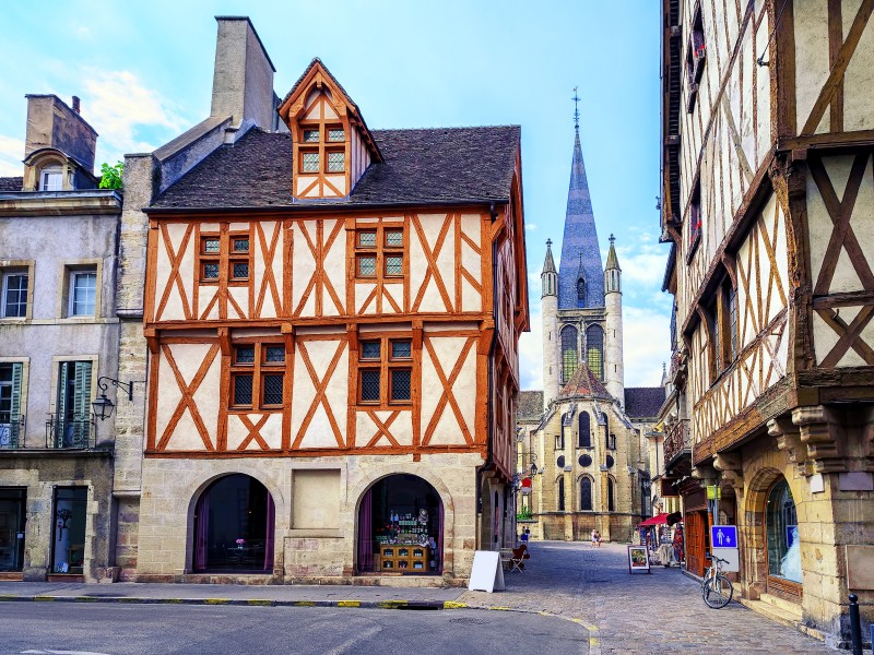 France - Dijon