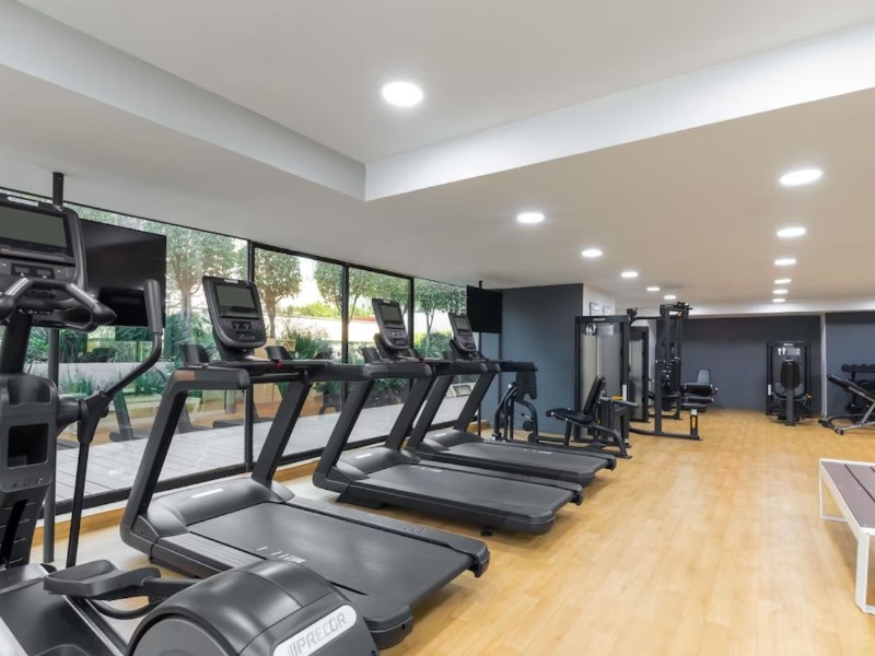 Mexico_NH Reforma_Fitness