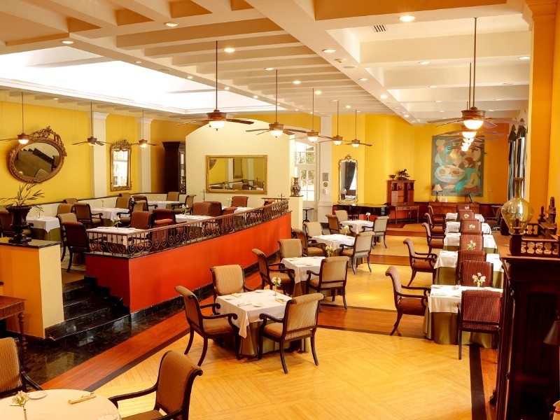 Quinta Eden - Restaurant