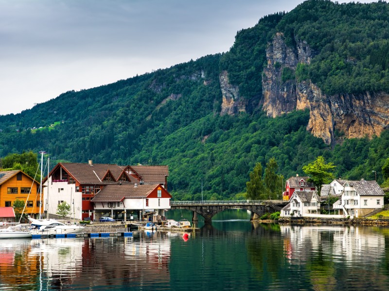 Norway - Norheimsund